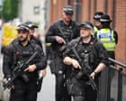 Andy Burnham to spend first working day at new No 10 North in Manchester – UK politics live