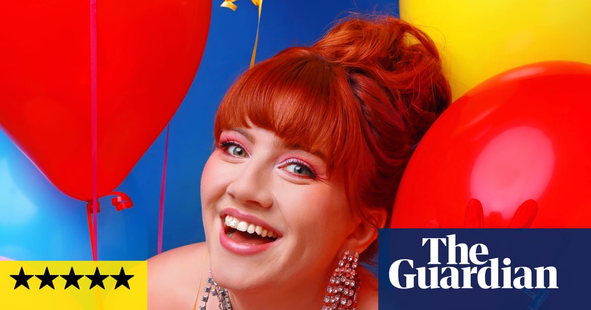 CMAT: Euro-Country review deeply relatable, gloriously catchy Celtic pop from a true one-off