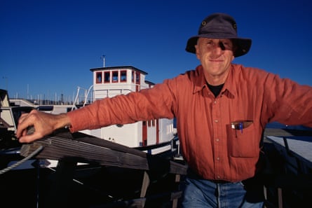 Stewart Brand in 1995