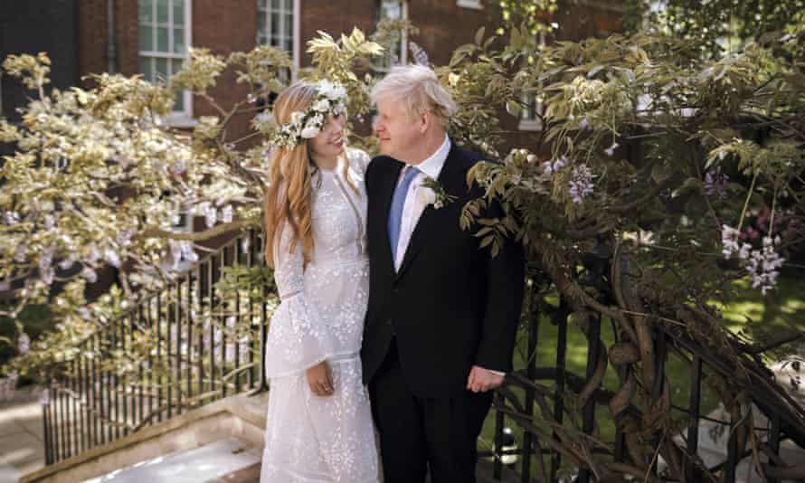 Catholics in arms;why Boris Johnson married in Church