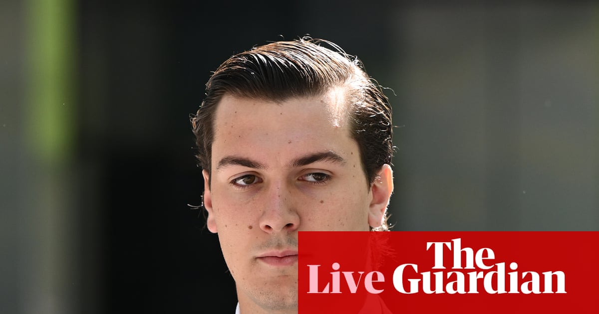 Australia news live: taking guns from ‘law-abiding citizens’ not the ‘appropriate response’ to Bondi tragedy, Bridget McKenzie says