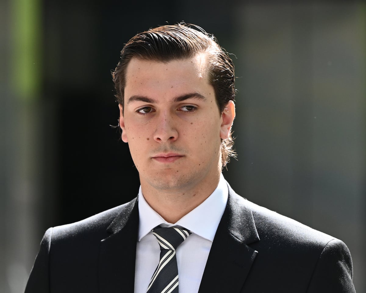 Rape victim condemns Tom Silvagni's 'evil' crimes as his father ...