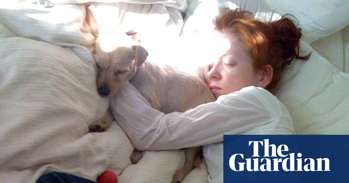 A moment that changed me: meeting the rescue dog who comforted me through unfathomable loss | Shirley Manson