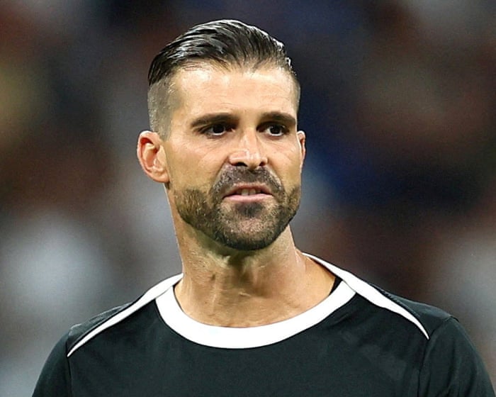 Mallorca goalkeeper Iván Cuéllar injured after ‘large structure’ in canteen falls on him