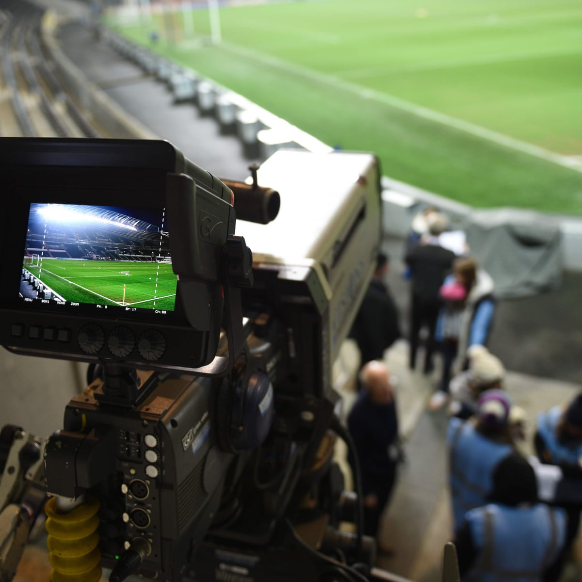 Full rounds of Premier League games to be shown live for first time | Sport | The Guardian Full rounds of Premier League games to be shown live for first time | Sport | The Guardian