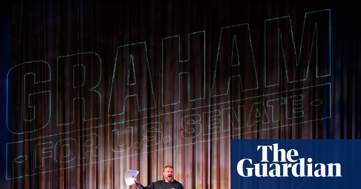 Maine Senate hopeful Graham Platner defiant amid controversy: ‘I’m in this ’til the end’