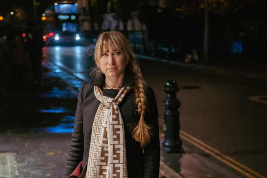 Nevia Fersula, a talent acquisition leader, from Italy. British citizen since October 2021