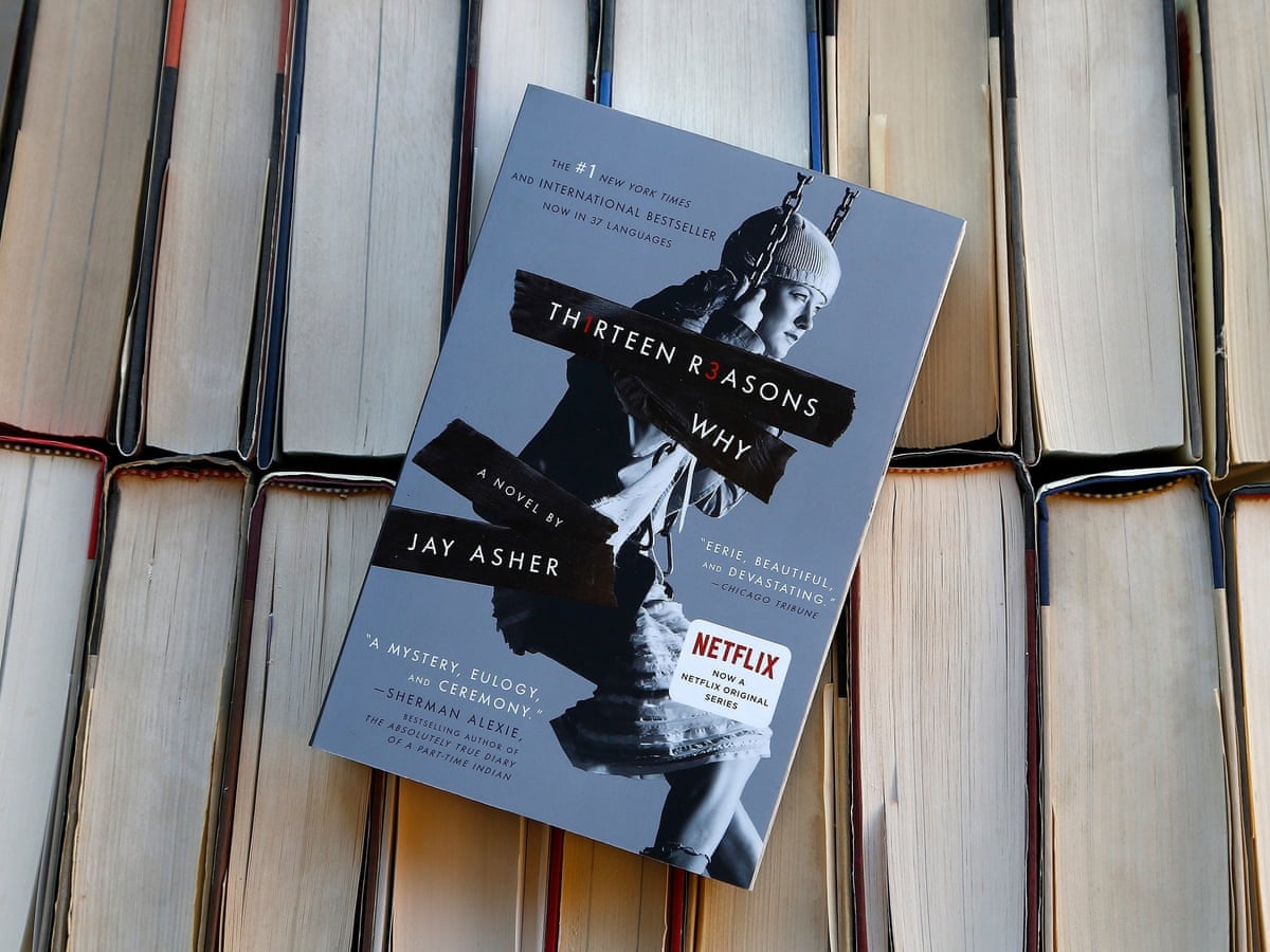 Thirteen Reasons Why Tops Most Challenged Books List Amid Rising Complaints To Us Libraries Books The Guardian