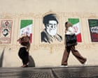 Tanker attacked off Qatar as Iran claims route transporting oil through strait of Hormuz will be ‘closed’