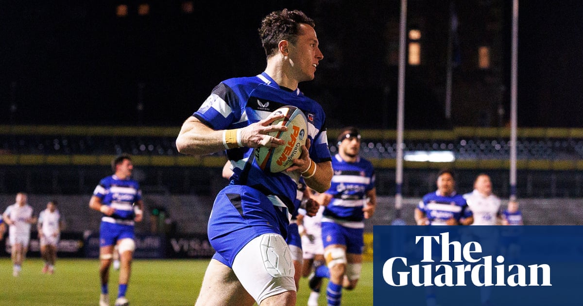 Prem ‘train’ returns with Saracens looking for instant lift at Bath