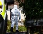 Ann Widdecombe may have been killed 24 hours before her body was found
