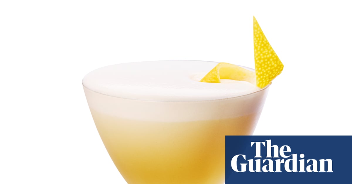 Cocktail of the week: Julie's jasmine blossom recipe | The good mixer