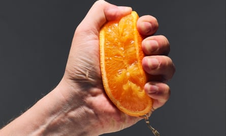 Sugar In Fruit Juice May Raise Risk Of Cancer Study Finds Sugar The Guardian