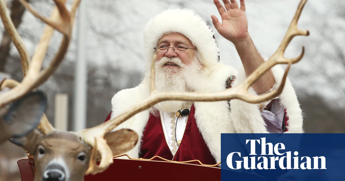 Santa Claus, Indiana gets 20,000 letters a year and 'elves' reply to