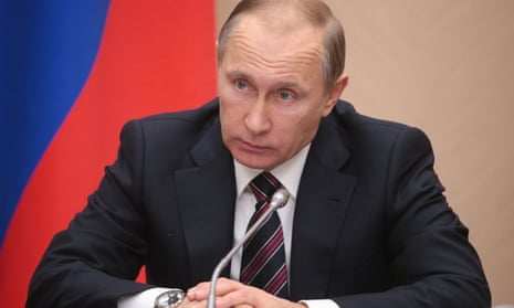 Vladimir Putin, who announced that Russian scientists have developed an Ebola virus vaccine, is known for making headline-grabbing announcements.