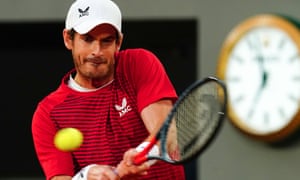 Andy Murray Says Rafael Nadal S French Open Record Is One Of Greatest In Sport Sport The Guardian