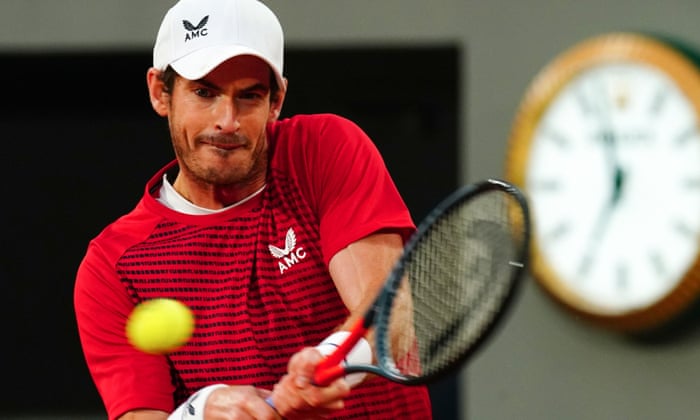 Andy Murray Says Rafael Nadal S French Open Record Is One Of Greatest In Sport Sport The Guardian