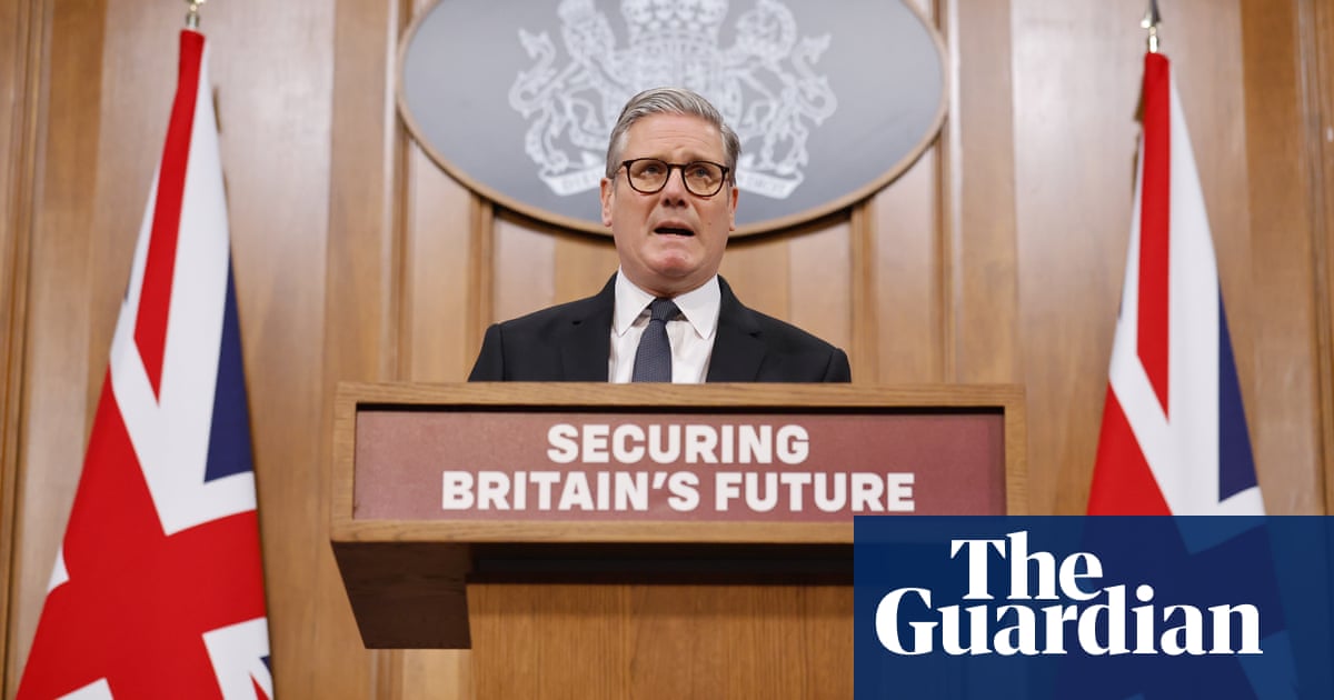 Keir Starmer says he deeply regrets' island of strangers speech