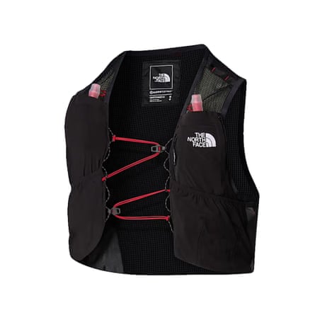 The North Face Summit run vest 5L.