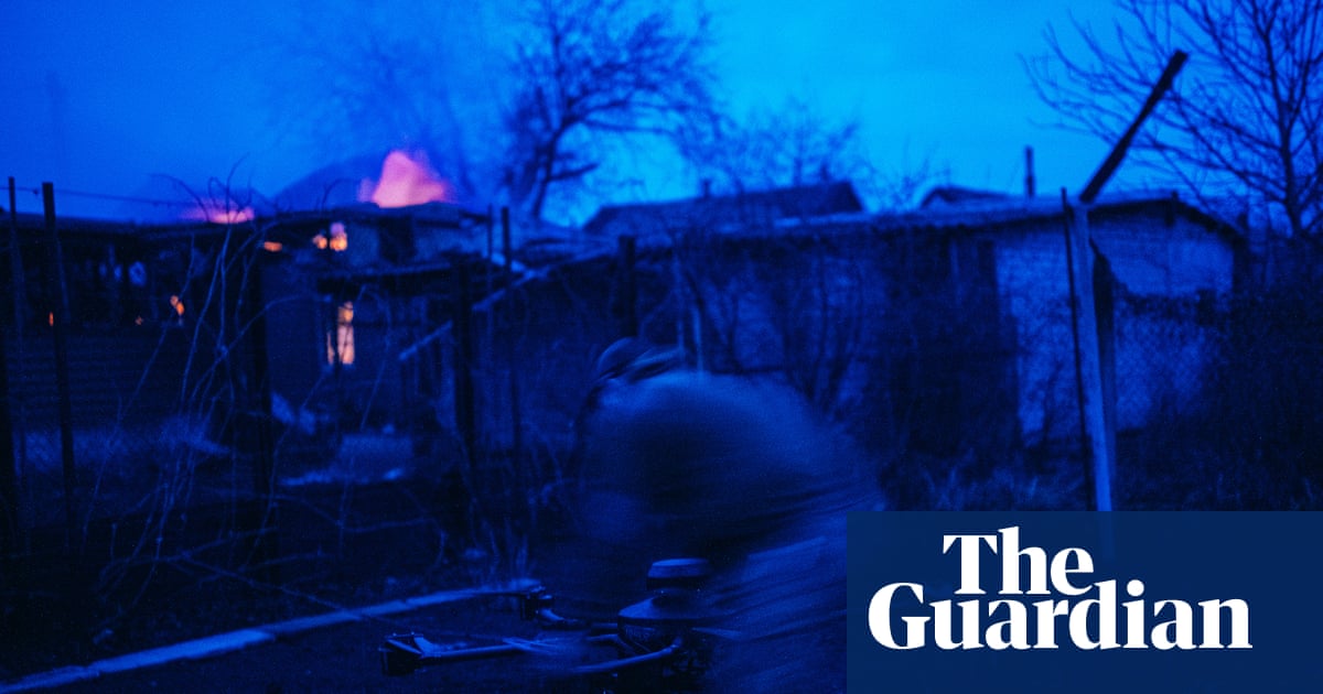 The slow death of Pokrovsk