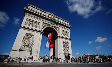 Paris Paralympics 2024: everything you should know about the Games | Paris  Paralympic Games 2024 | The Guardian