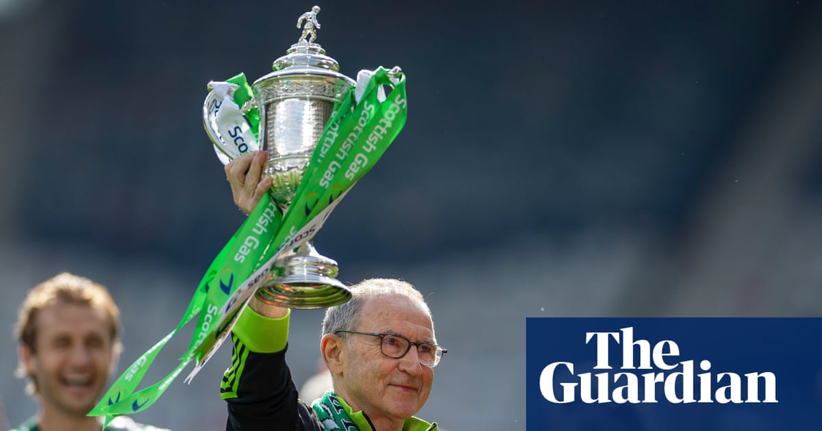 Celtic to confirm appointment of Martin O’Neill after Robbie Keane backlash