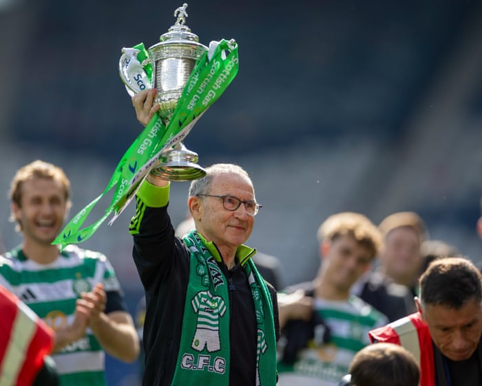 Celtic to confirm appointment of Martin O’Neill after Robbie Keane backlash