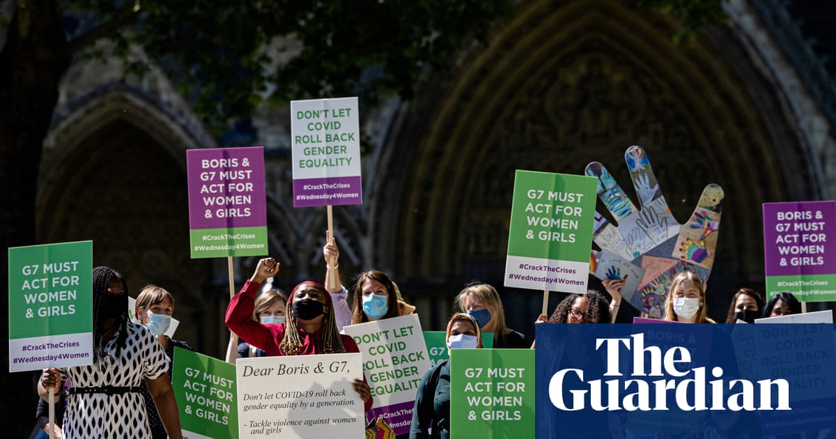 UK could fail to meet commitment to spend 80% of foreign aid on gender equality projects