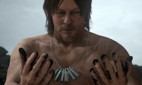 Hideo Kojima surreal new game, Death Stranding | E3 2016 | The Guardian