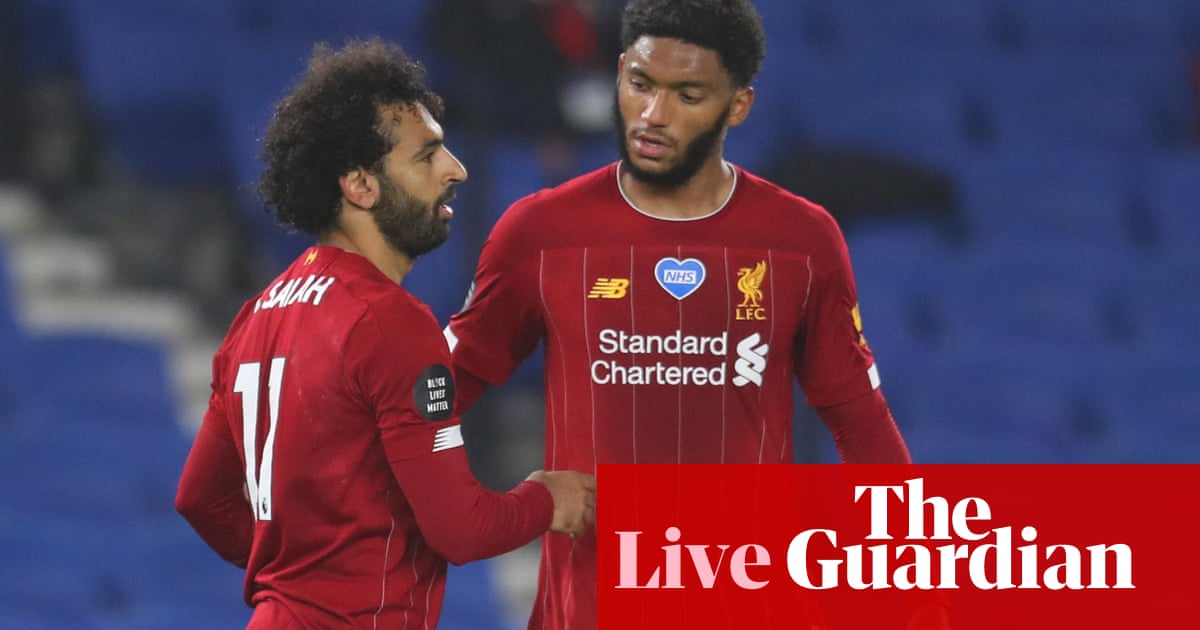 29+ Liverpool Vs Brighton Pictures