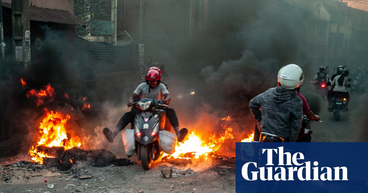 Madagascar's president dissolves government amid youth-led protests