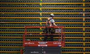 kinija draudžia bitcoin prekybą