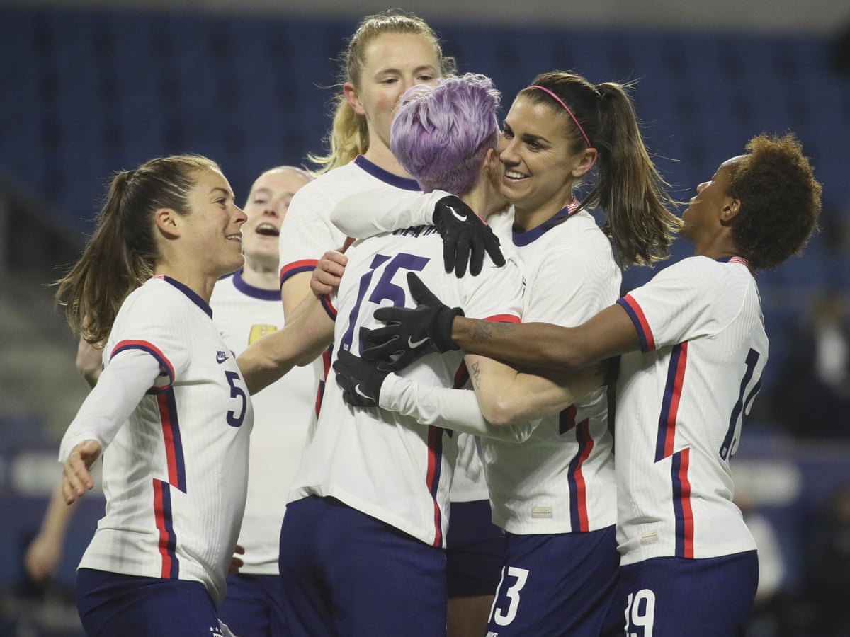 Uswnt Face Rivals Sweden At Olympics As Gb Play Hosts Japan Usa Women S Football Team The Guardian Uswnt Face Rivals Sweden At Olympics As Gb Play Hosts Japan Usa Women S Football Team The Guardian
