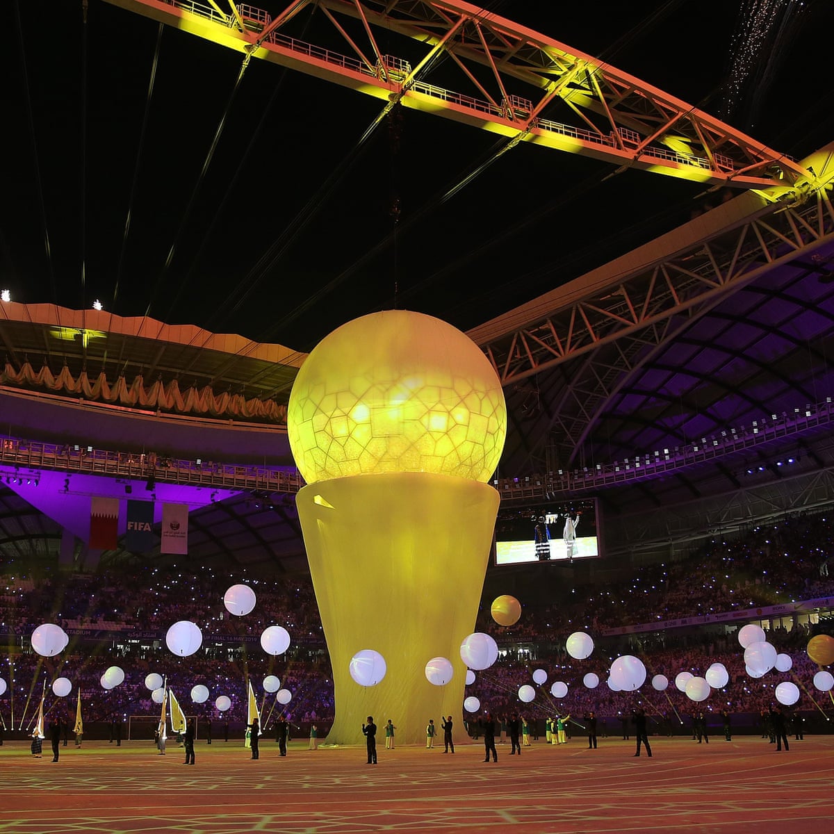 2022 World Cup In Qatar To Remain As A 32 Team Tournament Fifa Announces World Cup 2022 The Guardian Summer Games Done Quick Proposal 2022