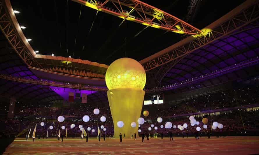 2022 World Cup In Qatar To Remain As A 32 Team Tournament Fifa Announces World Cup 2022 The Guardian World Cup Inauguration 2022 Schedule