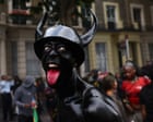 J'ouvert Celebrations Mark the Beginning of Notting Hill Carnival
