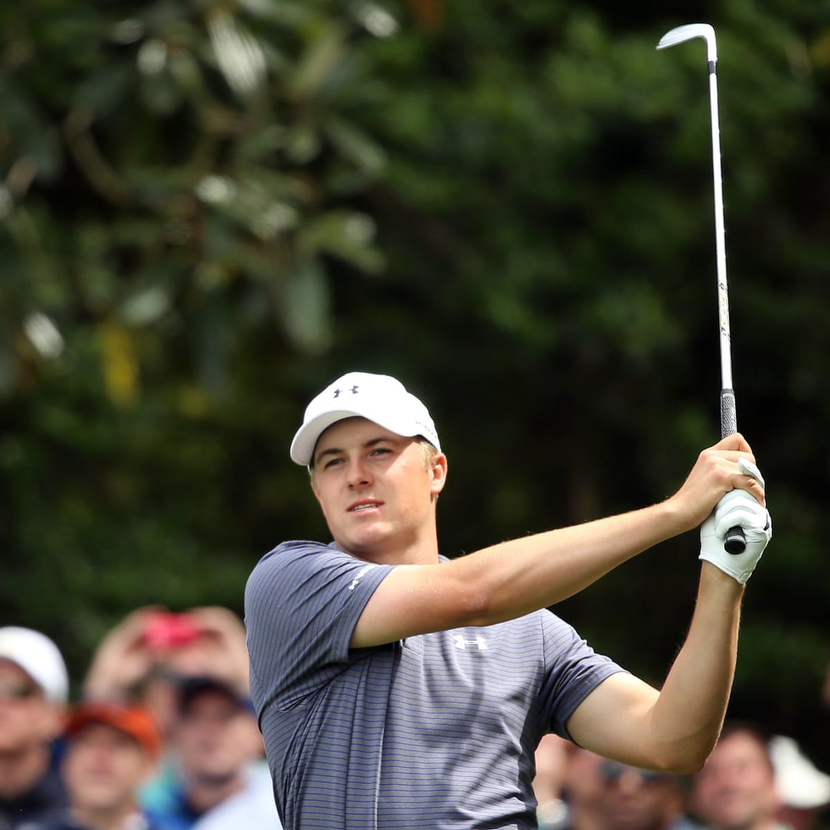 Masters Field Must Match Jordan Spieth S Ferocious Will To