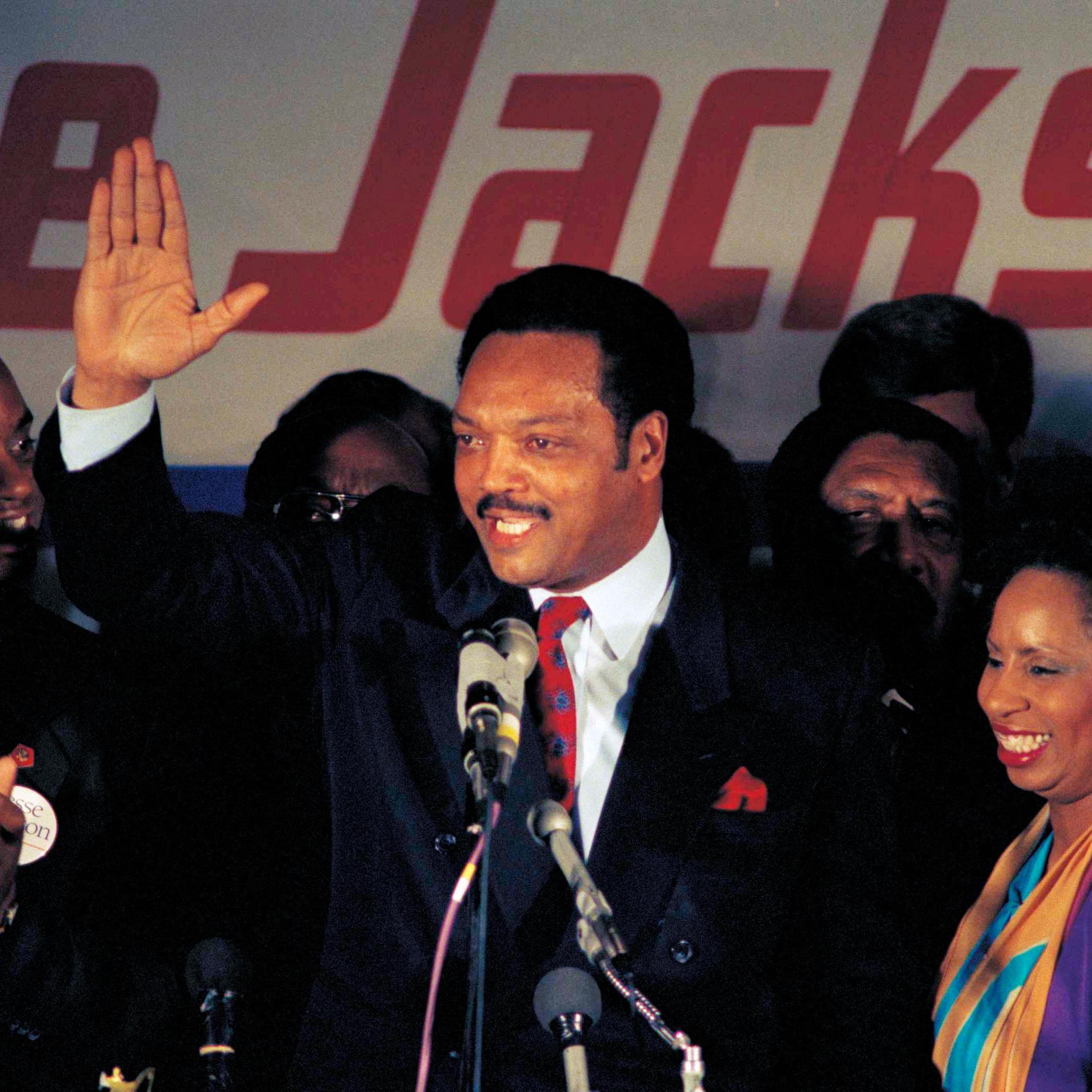 Jesse Jackson’s political legacy in the Trump era