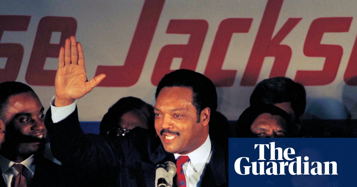 Jesse Jackson’s political legacy in the Trump era – podcast