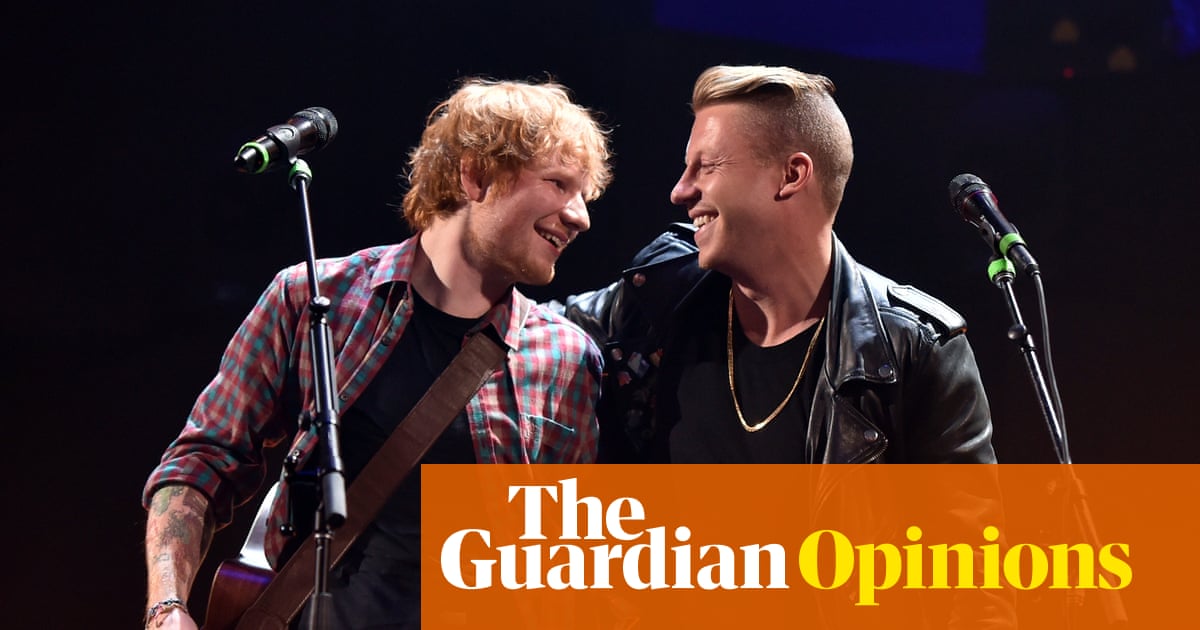 Ed Sheeran wants to stay out of politics. By quitting his tour, his support acts have exposed the hollowness of neutrality