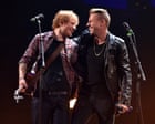 Ed Sheeran wants to stay out of politics. By quitting his tour, his support acts have exposed the hollowness of neutrality