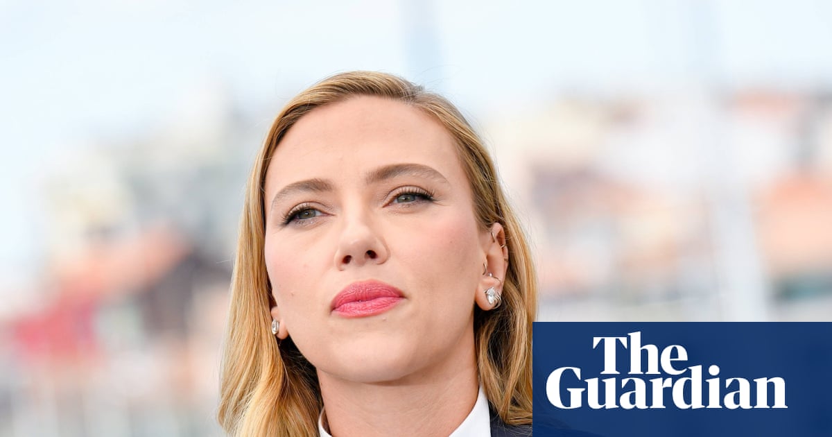 Scarlett Johansson says she was pressed to remove Holocaust narrative from directing debut