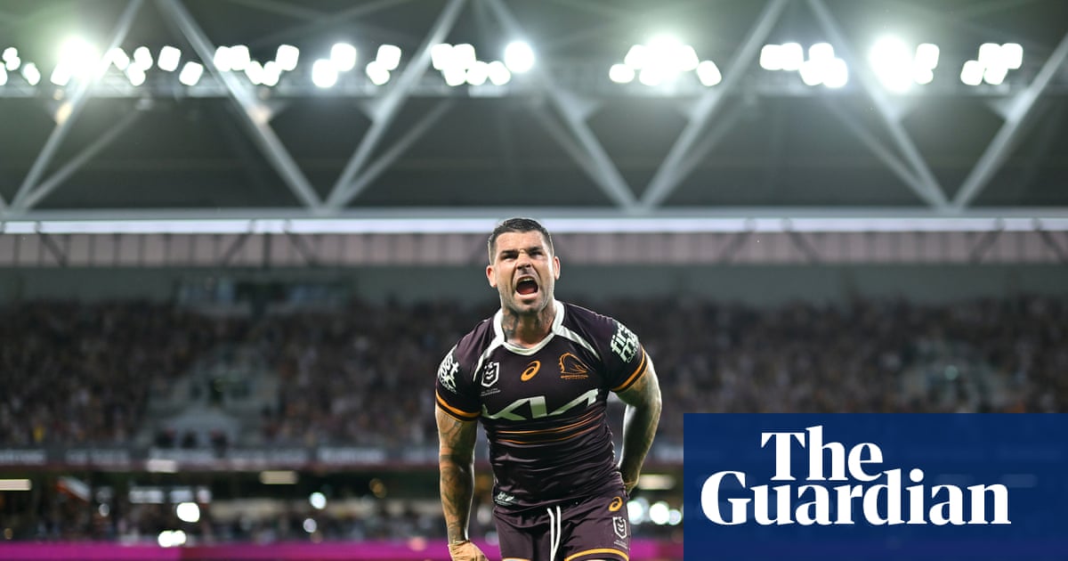 Brisbane end Penrith's five-peat dream with stunning comeback win to book place in NRL grand final