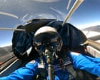 ‘You’re hit with a slam of shadow’: Nasa’s air mission to capture rare eclipse data