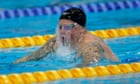 Adam Peaty ‘finding peace in the water’ after securing Paris Olympics spot