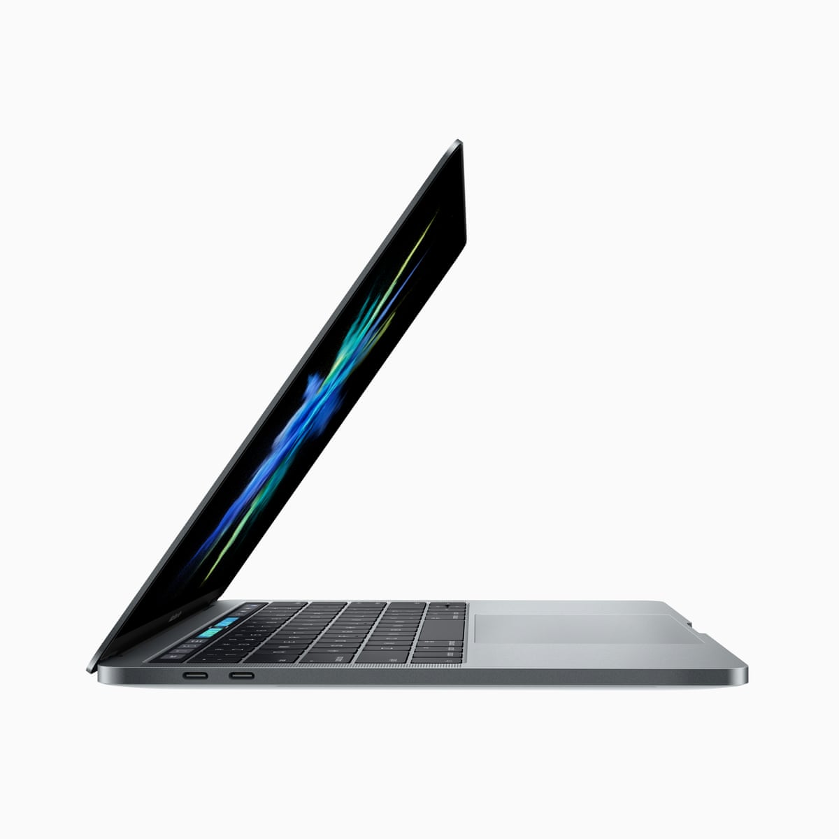 Apple 13in Macbook Pro 17 Review Battery Life To Get Through A Working Day Apple The Guardian