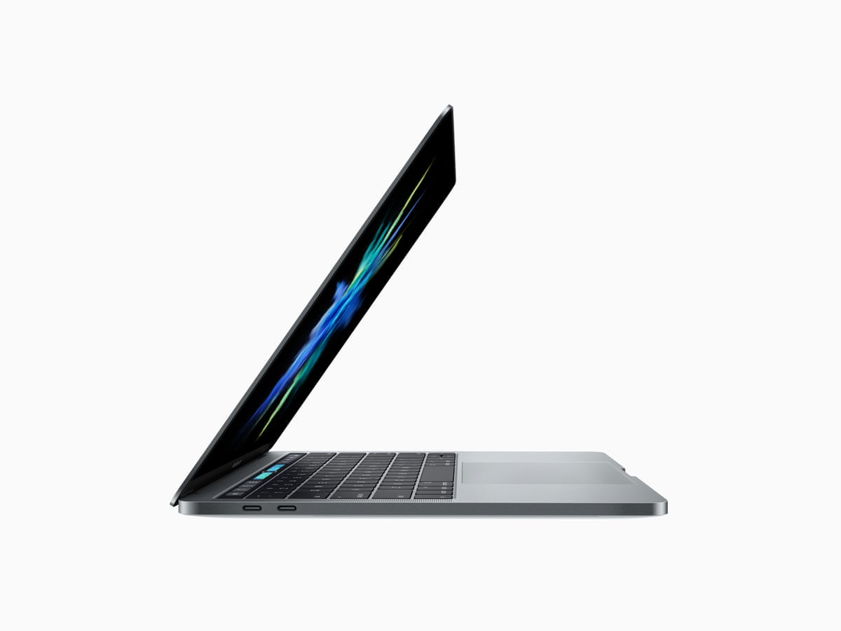 Apple 13in Macbook Pro 17 Review Battery Life To Get Through A Working Day Apple The Guardian