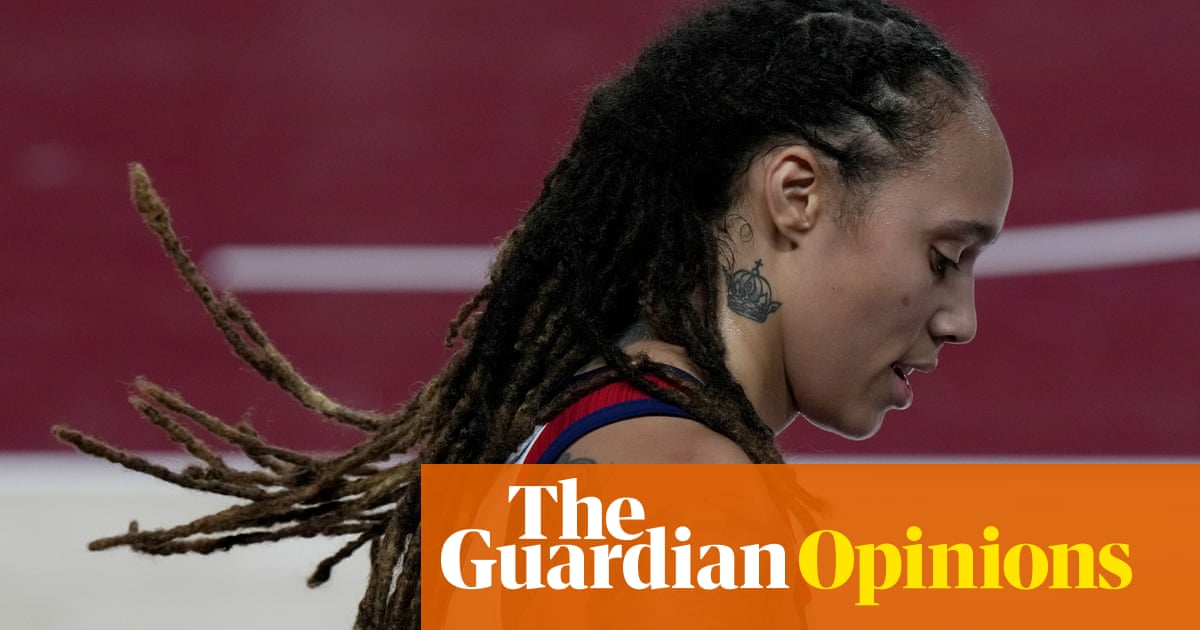 Brittney Griner’s Russian ordeal is a byproduct of WNBA’s shoestring funding