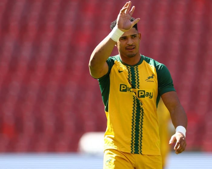 All Blacks brace for Bok-lash as Erasmus introduces late fly-half plot twist