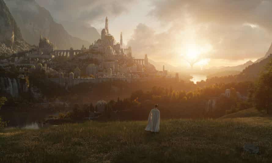 The Lord of the Rings prequel series